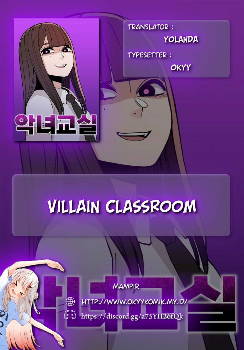 Baca  Villain Classroom Chapter 6 Gambar 2