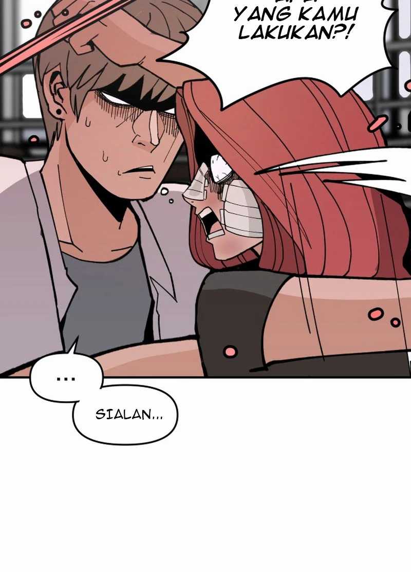 Villain Classroom Chapter 7 Gambar 32