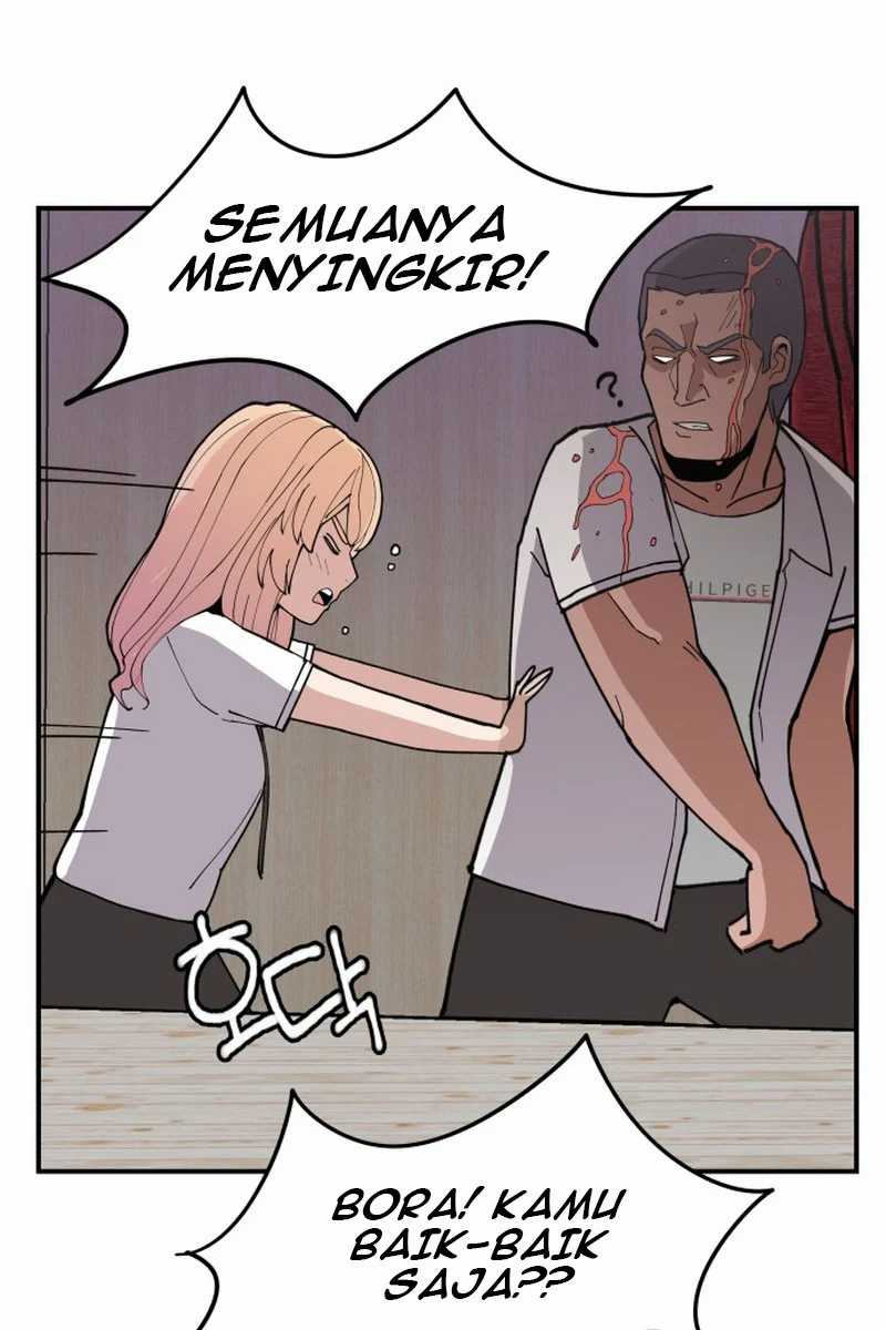 Villain Classroom Chapter 7 Gambar 76