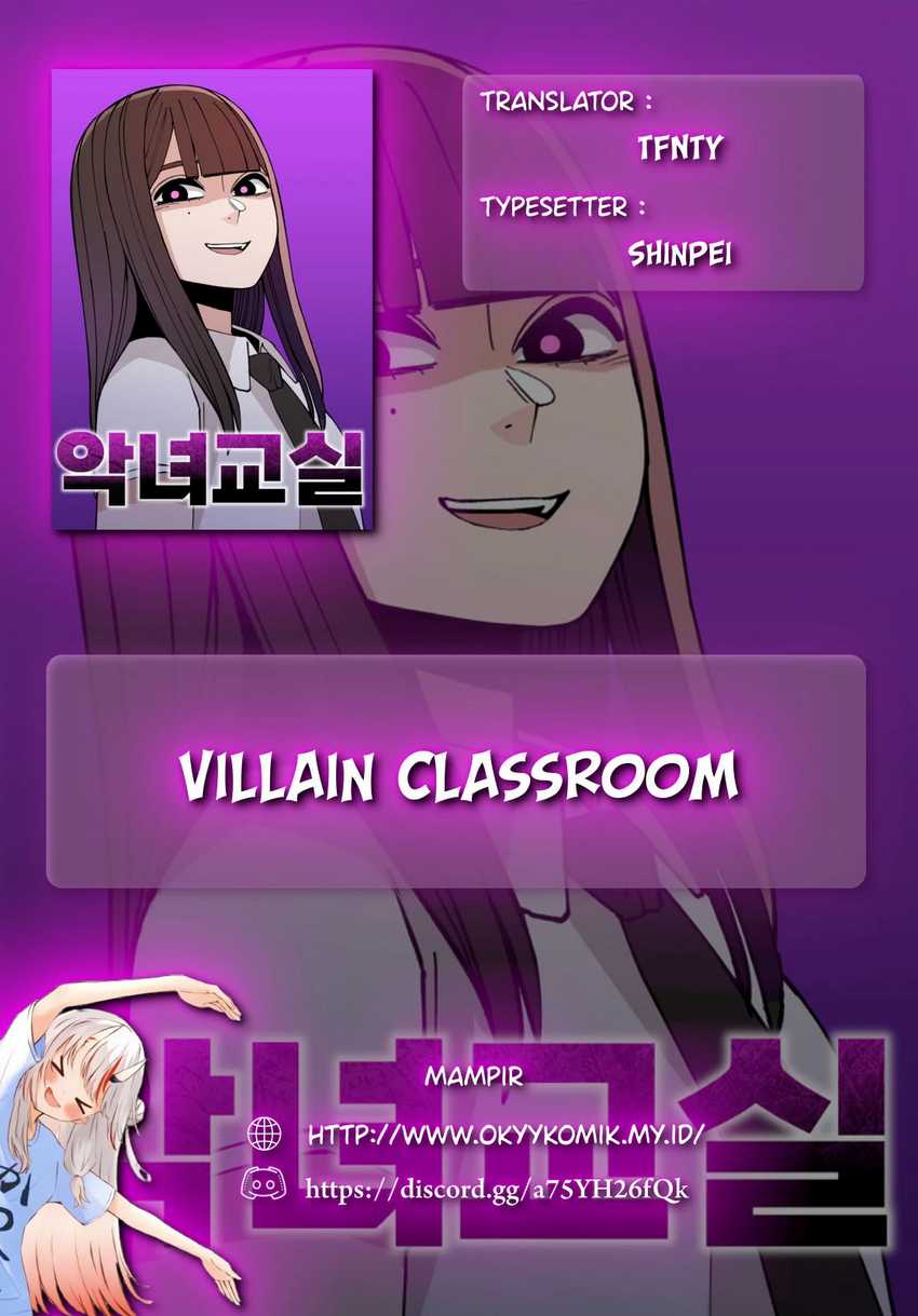Baca  Villain Classroom Chapter 9 Gambar 2