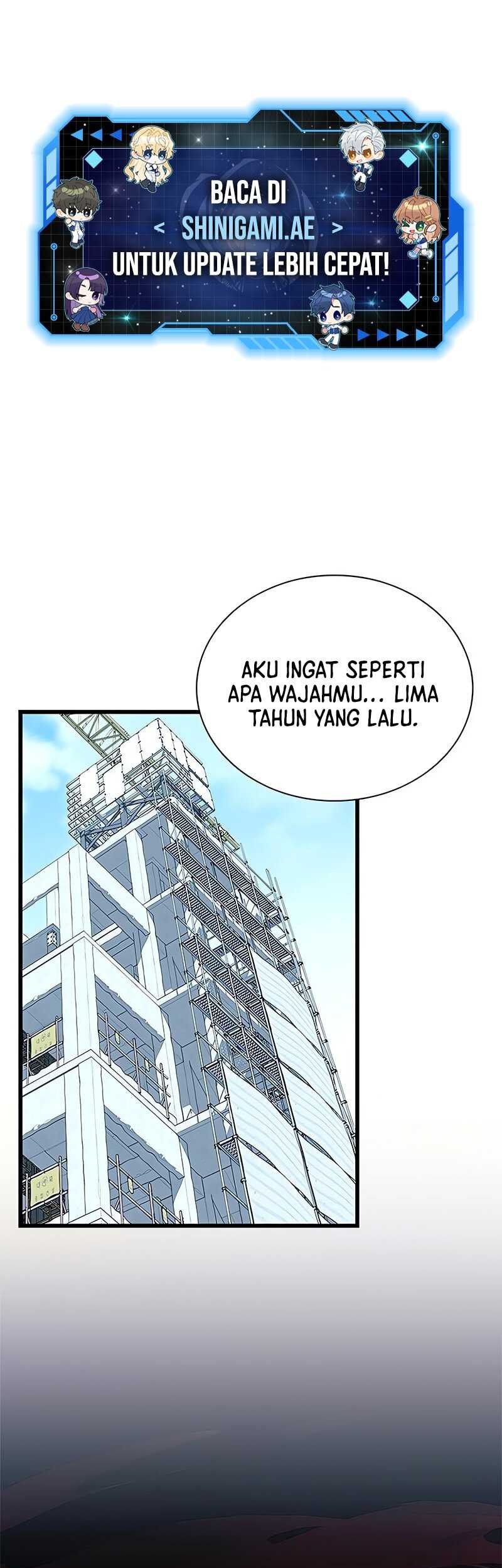 Baca Komik Villain To Kill Chapter 183 Gambar 1