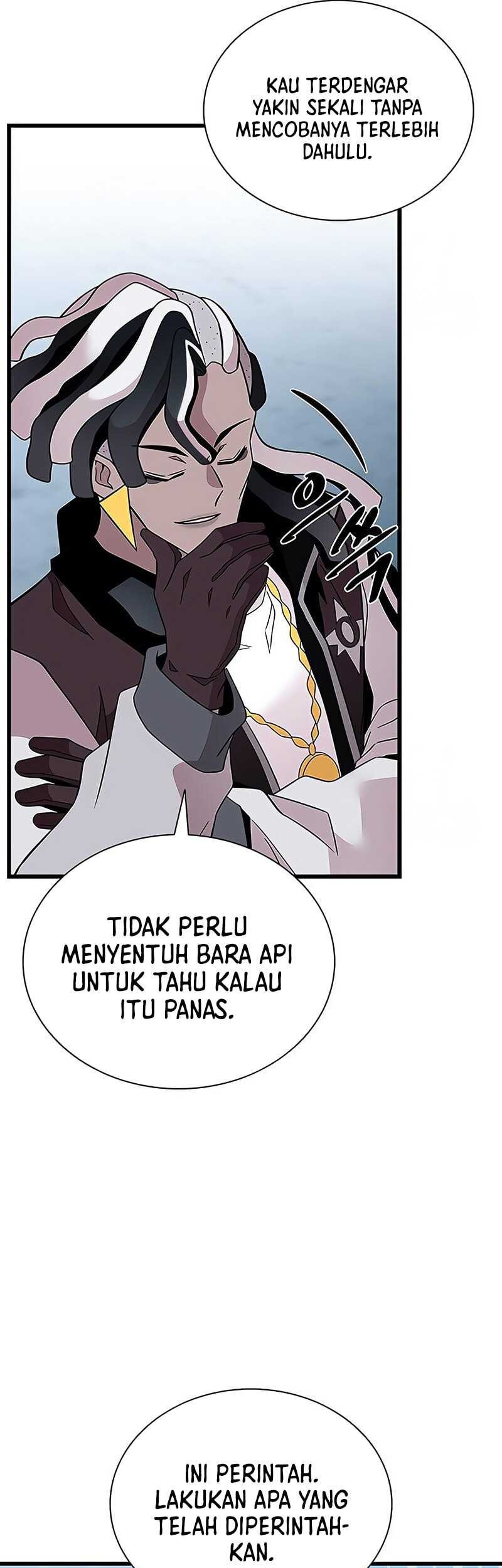 Villain To Kill Chapter 183 Gambar 25