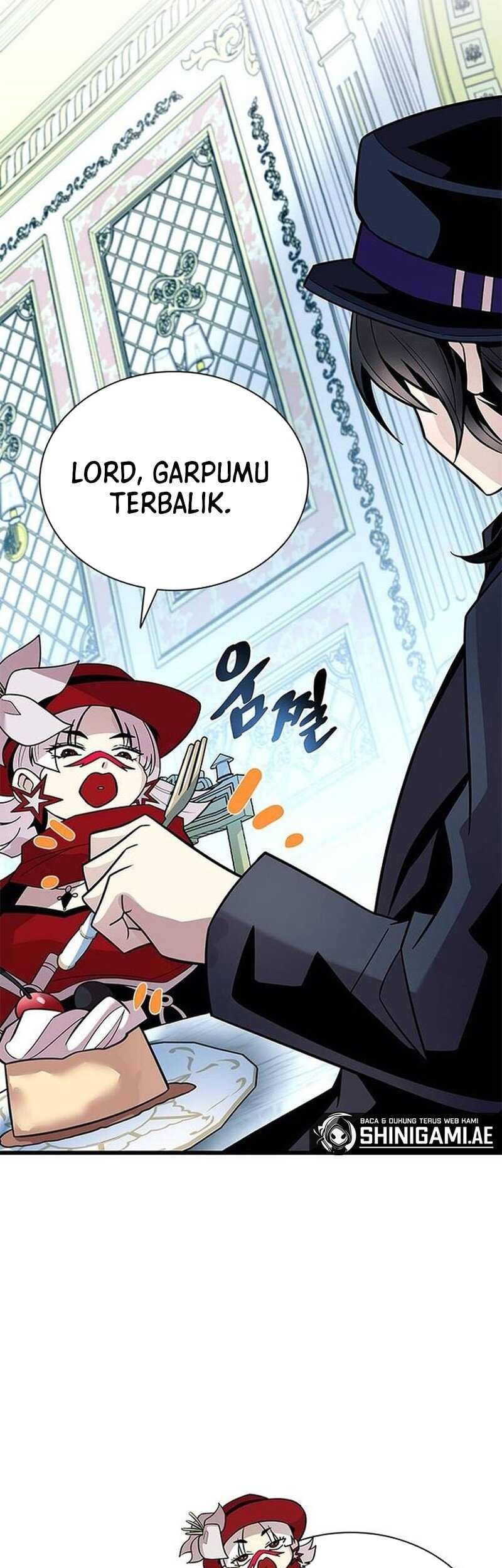 Villain To Kill Chapter 184 Gambar 16