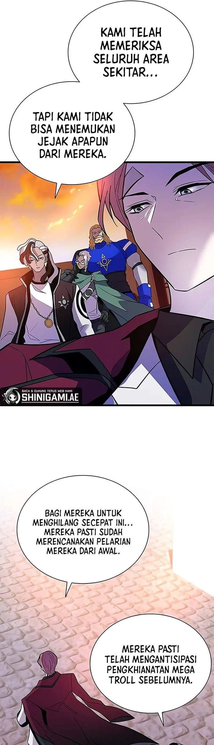 Villain To Kill Chapter 185 Gambar 4