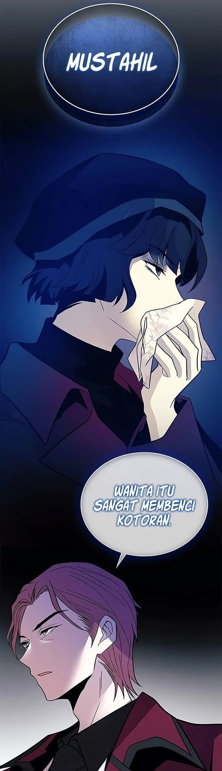 Villain To Kill Chapter 185 Gambar 8