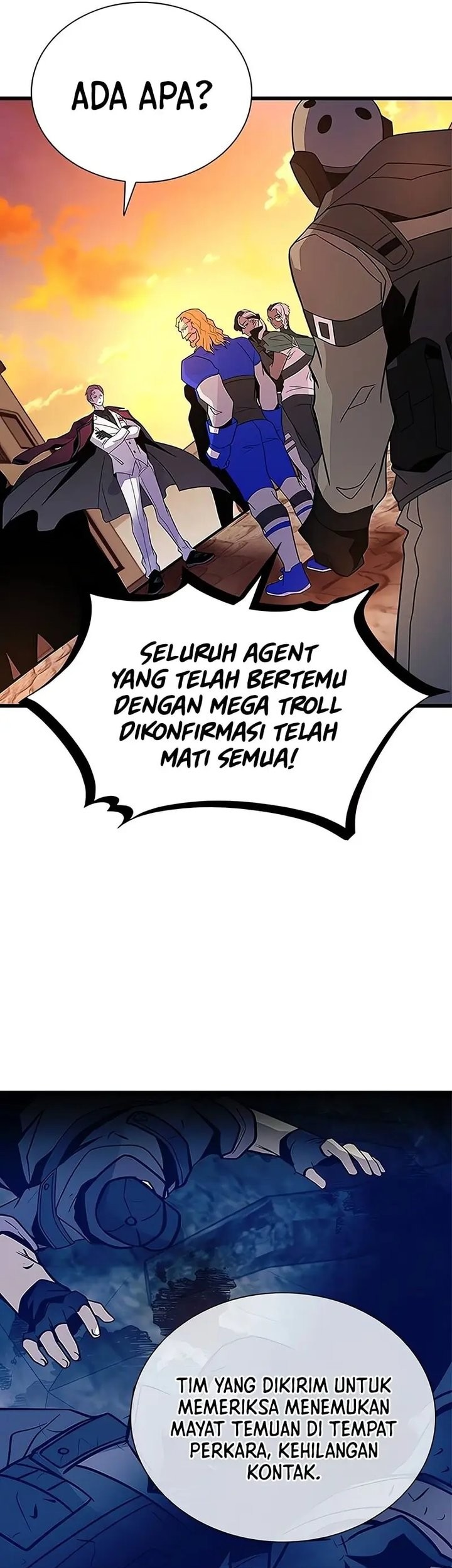Villain To Kill Chapter 185 Gambar 16
