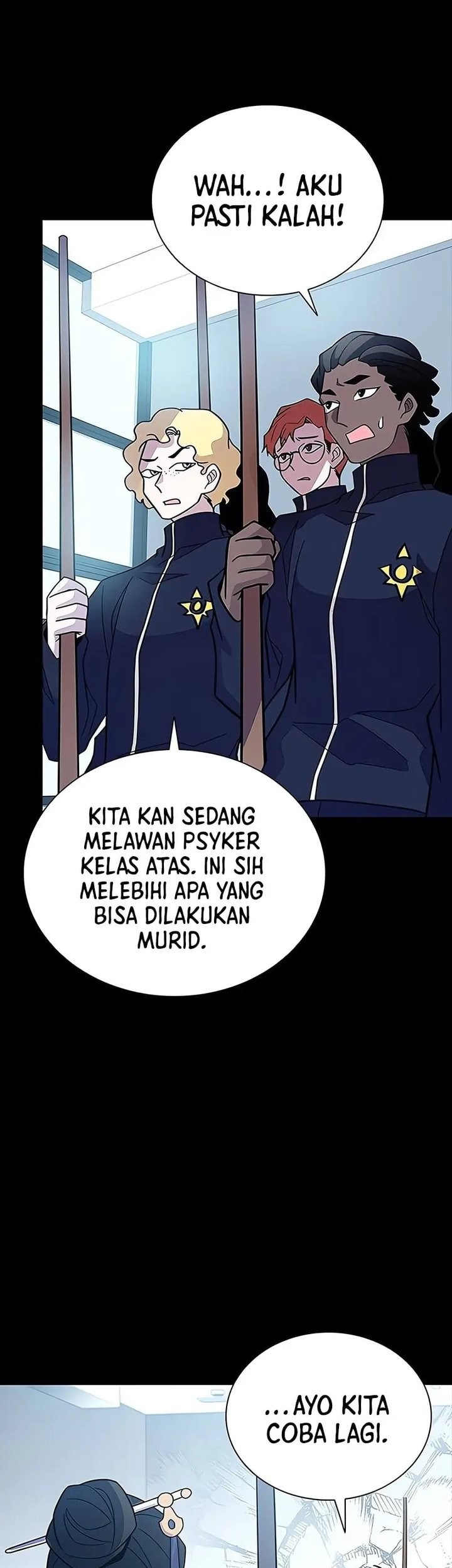 Villain To Kill Chapter 185 Gambar 24