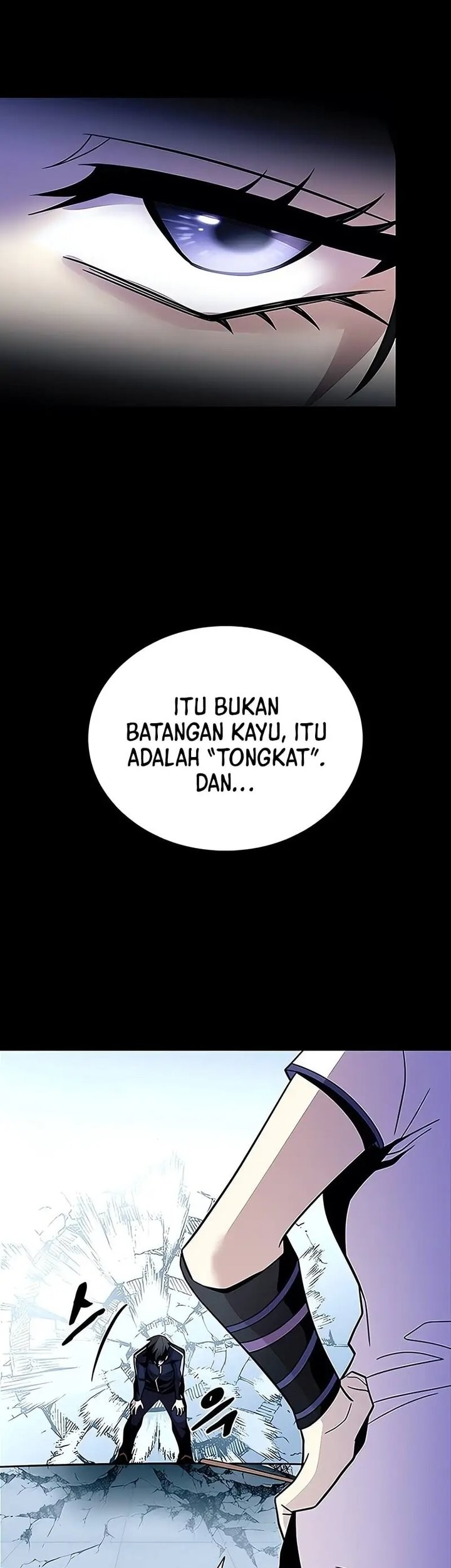 Villain To Kill Chapter 185 Gambar 28