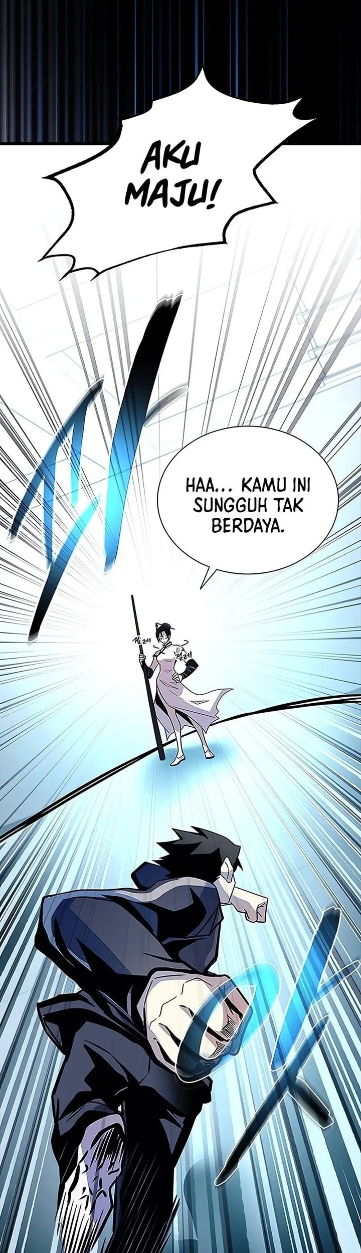 Villain To Kill Chapter 185 Gambar 31