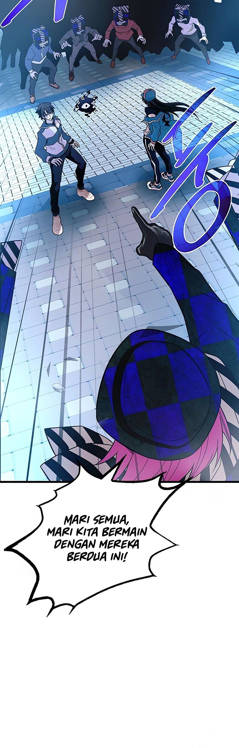 Villain To Kill Chapter 186 Gambar 48