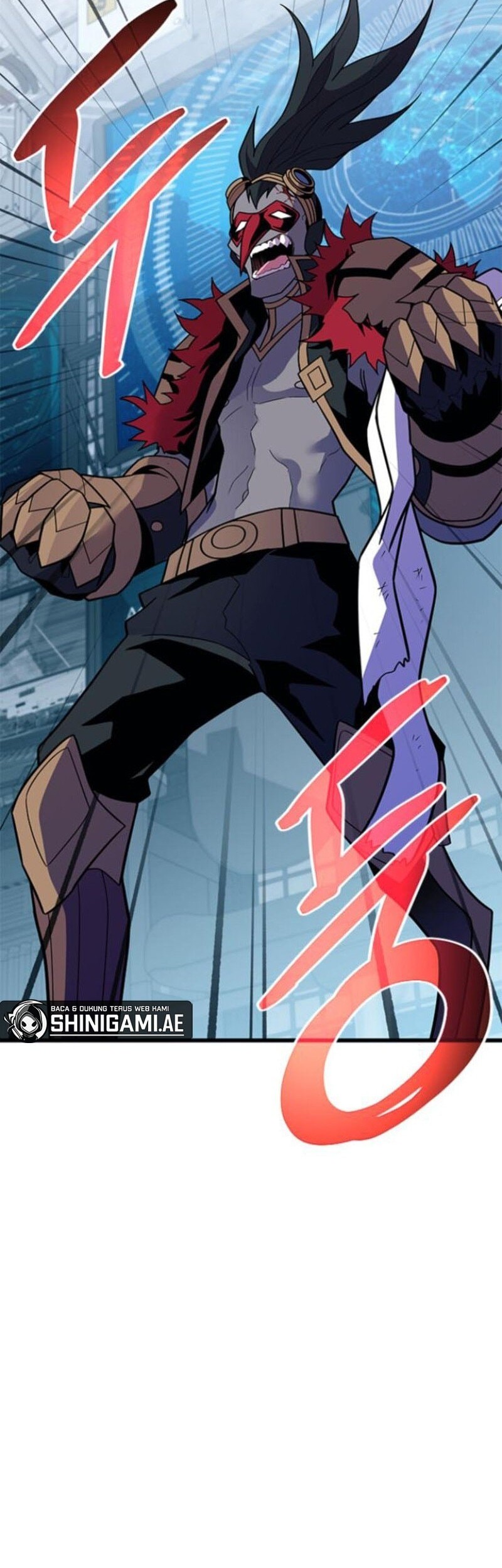 Villain To Kill Chapter 187 Gambar 37