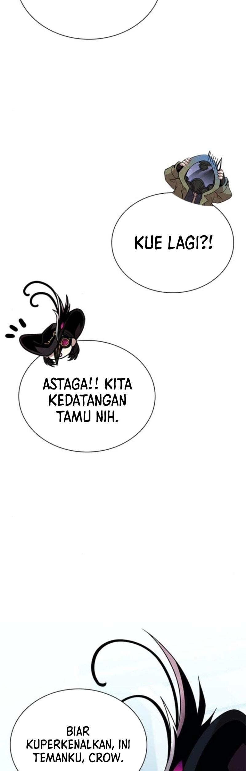 Villain To Kill Chapter 187 Gambar 56
