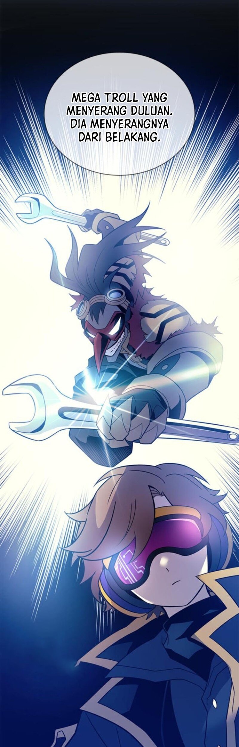 Villain To Kill Chapter 187 Gambar 14