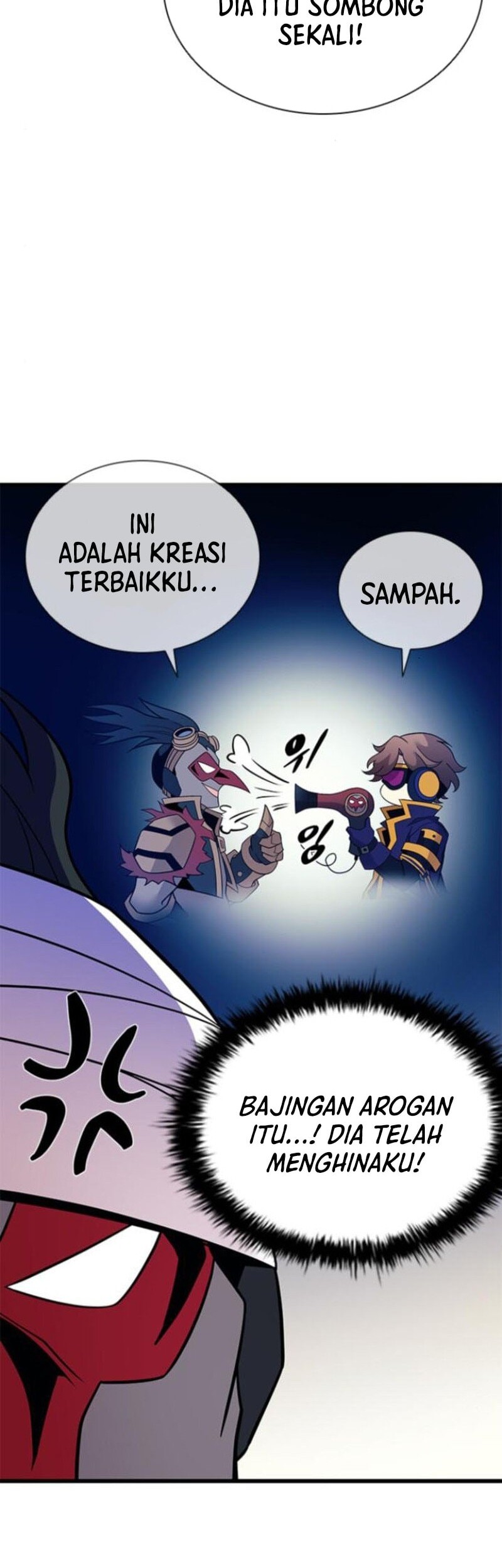 Villain To Kill Chapter 187 Gambar 25
