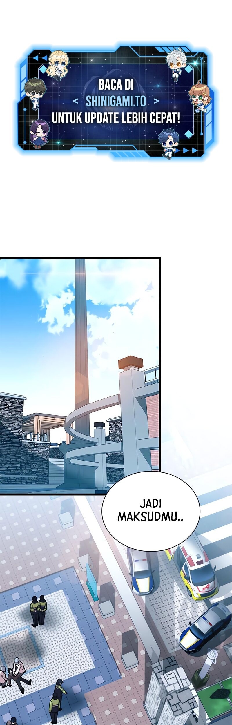 Baca Villain To Kill Chapter 189 Gambar 2