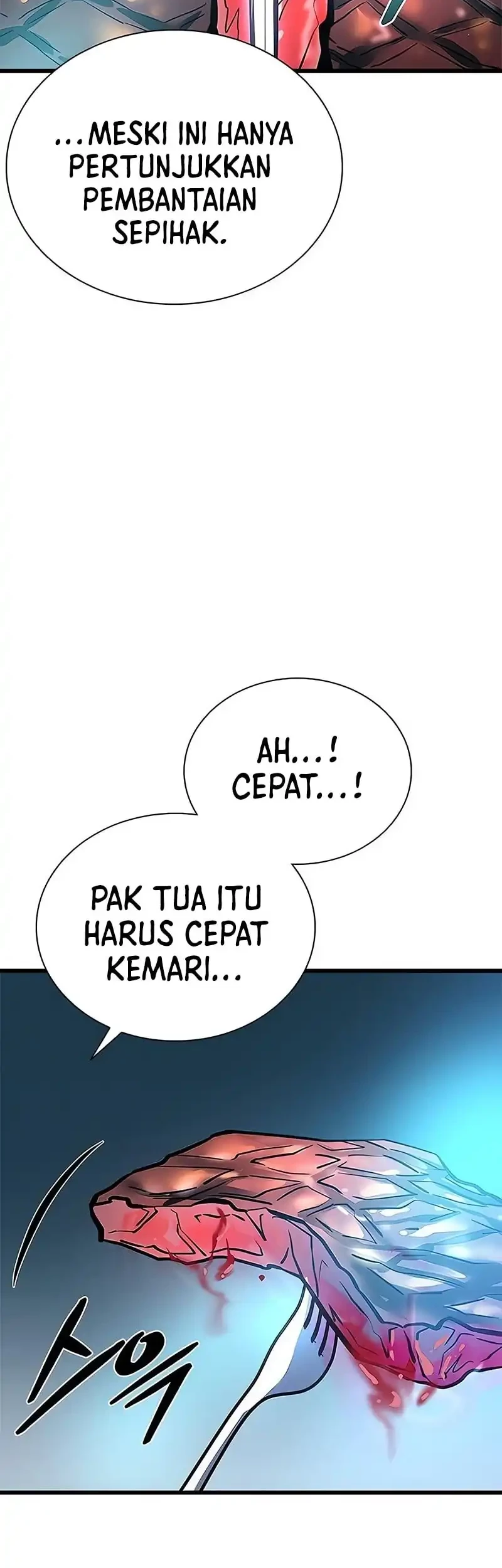 Villain To Kill Chapter 200 Gambar 38
