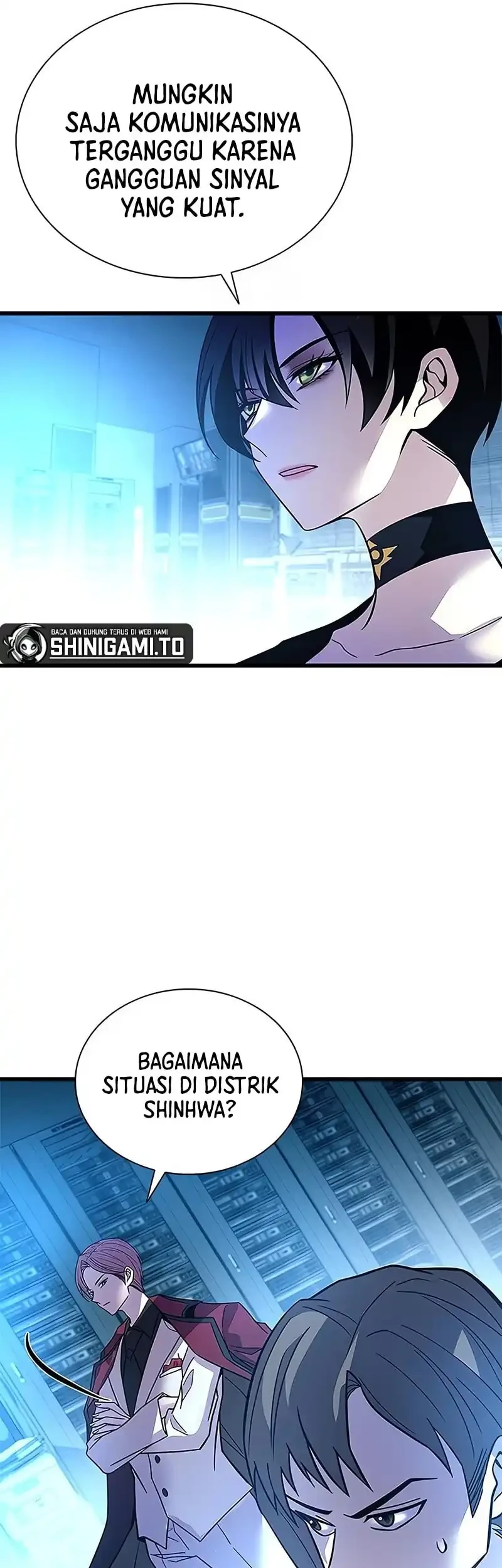 Villain To Kill Chapter 200 Gambar 45