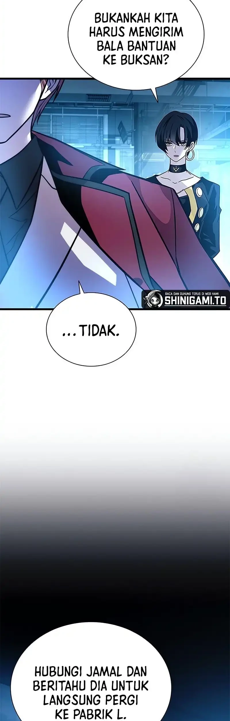 Villain To Kill Chapter 200 Gambar 50