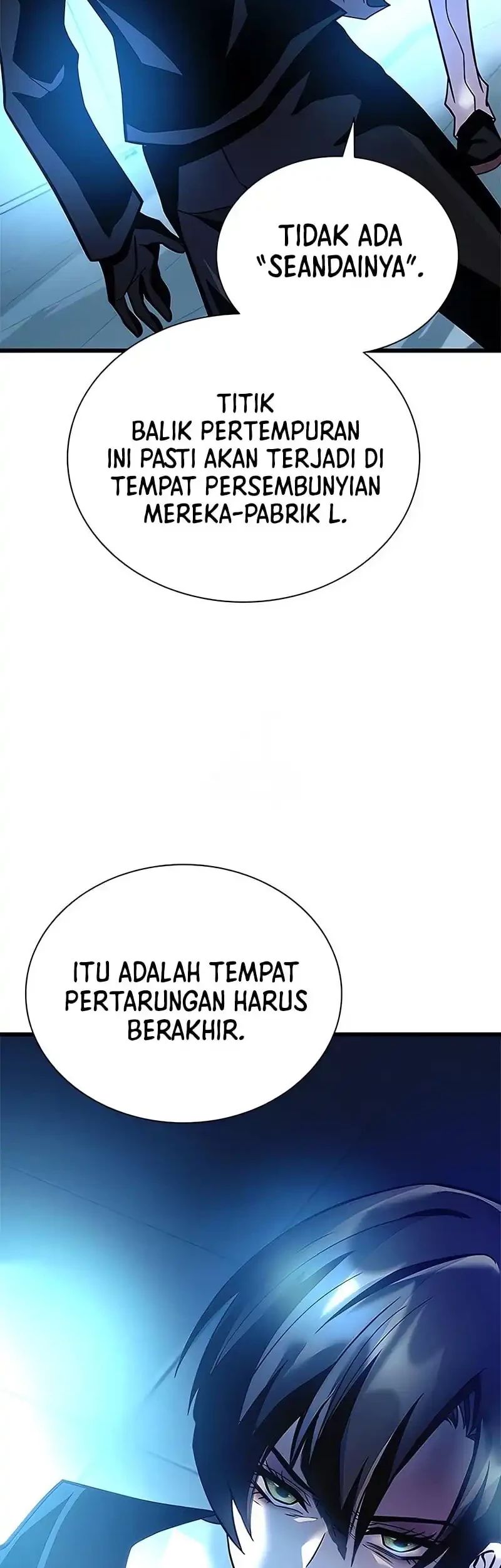 Villain To Kill Chapter 200 Gambar 54