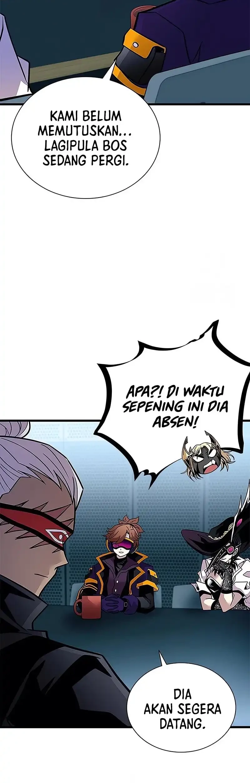 Villain To Kill Chapter 200 Gambar 59