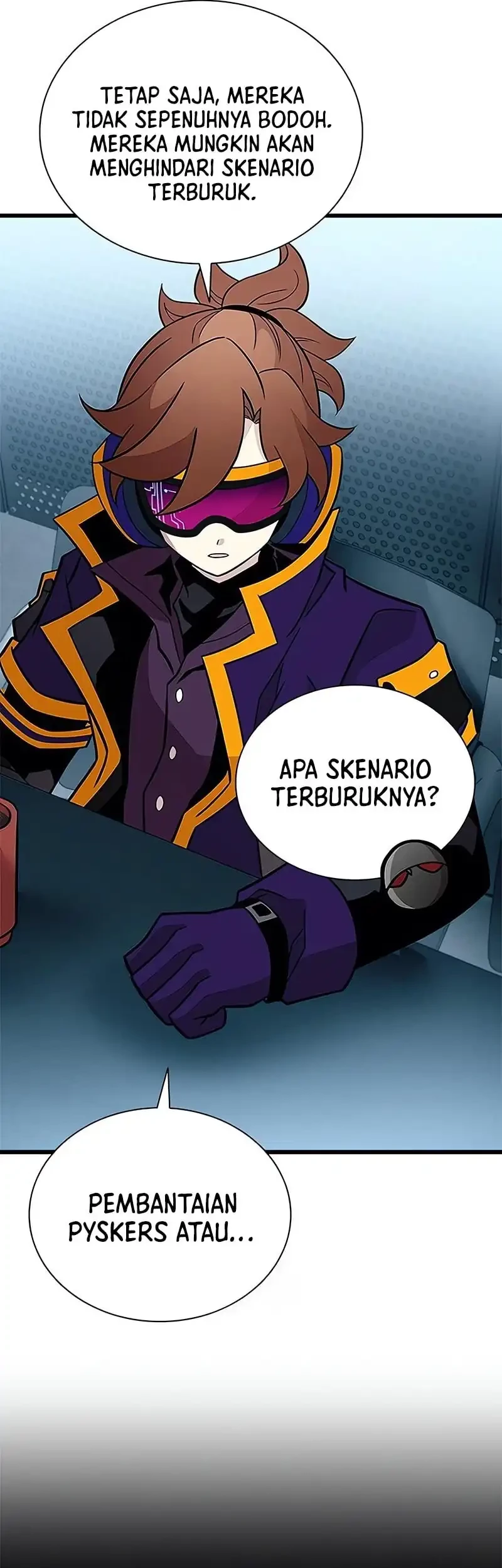 Villain To Kill Chapter 200 Gambar 65