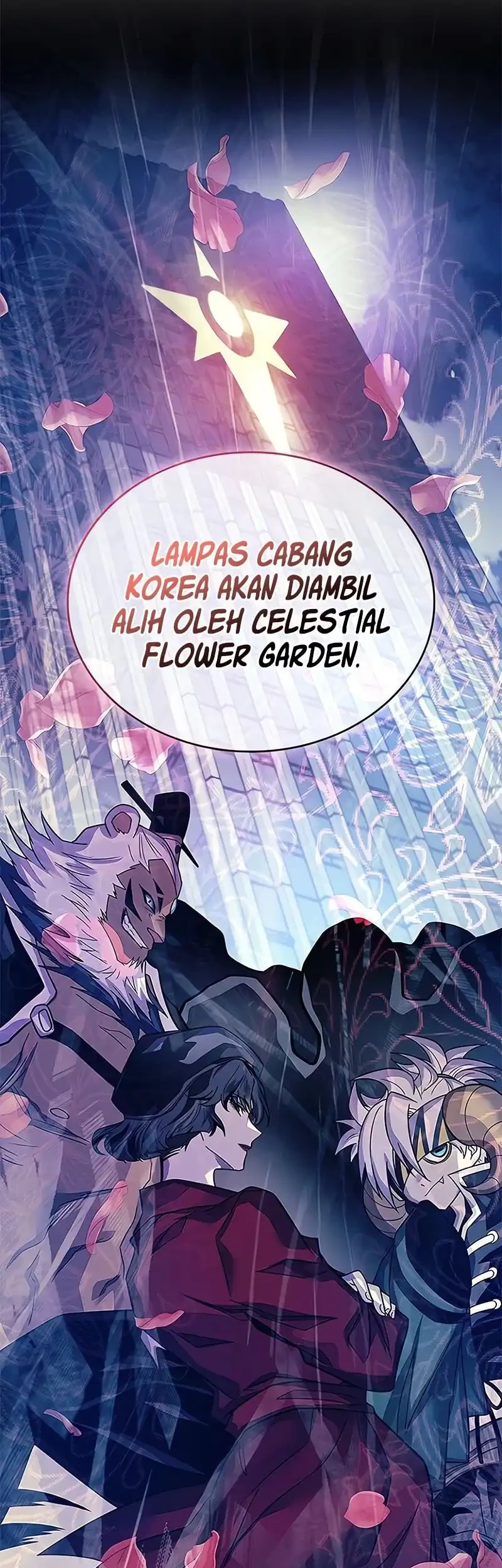 Villain To Kill Chapter 200 Gambar 66