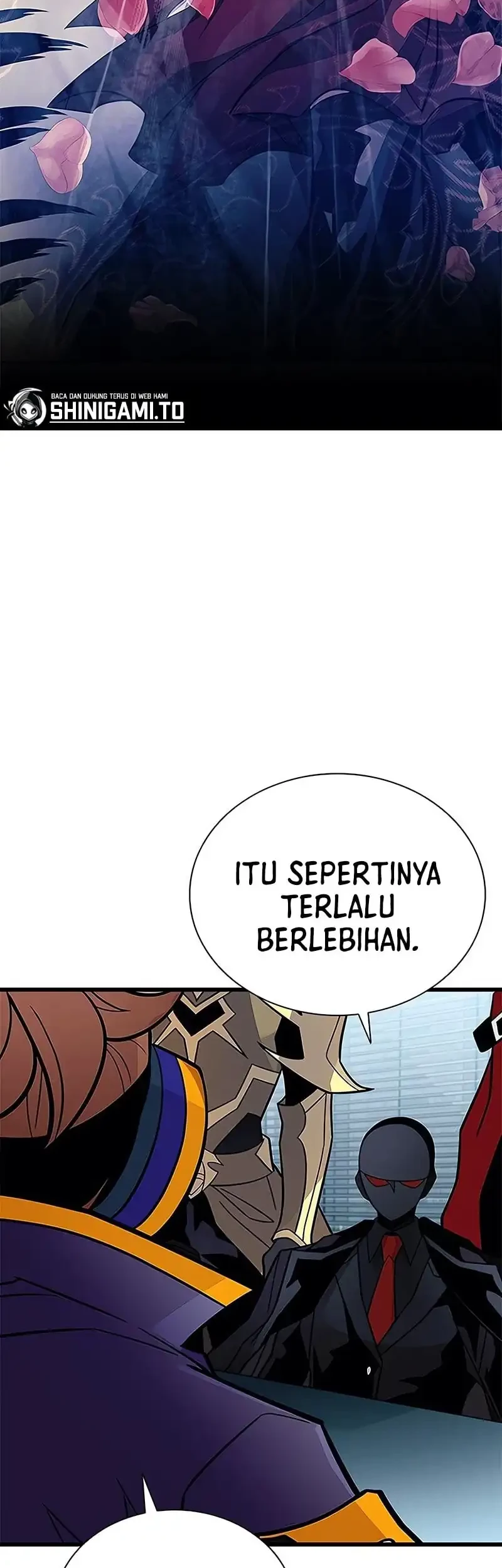 Villain To Kill Chapter 200 Gambar 67