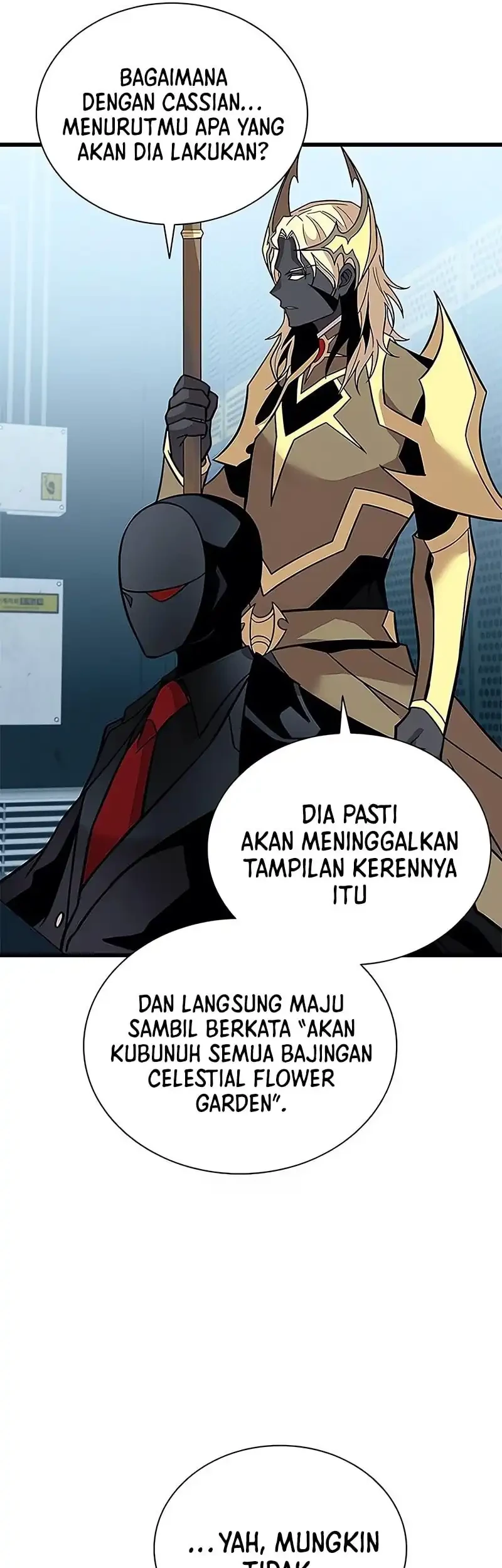 Villain To Kill Chapter 200 Gambar 69