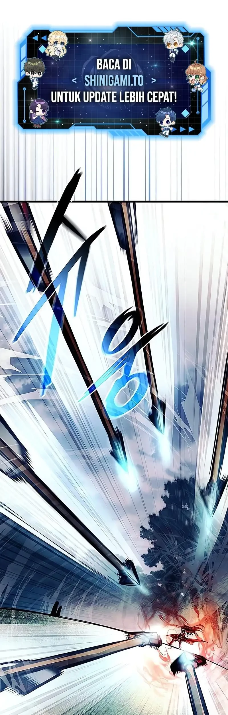 Baca Komik Villain To Kill Chapter 200 Gambar 1