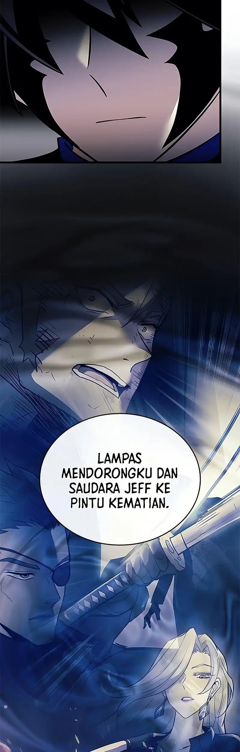 Villain To Kill Chapter 200 Gambar 78