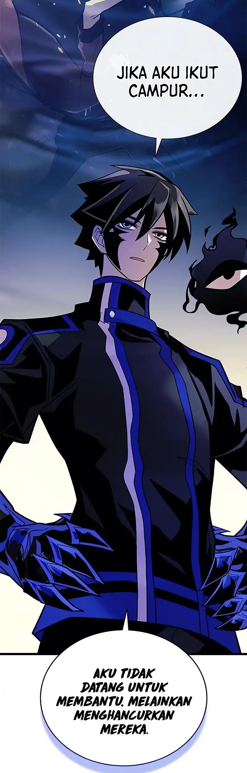 Villain To Kill Chapter 200 Gambar 79