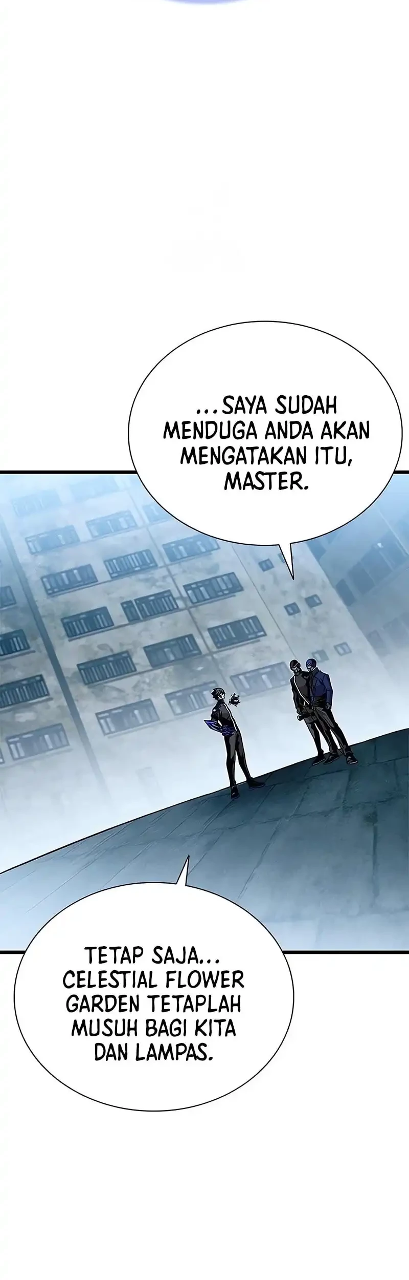 Villain To Kill Chapter 200 Gambar 80