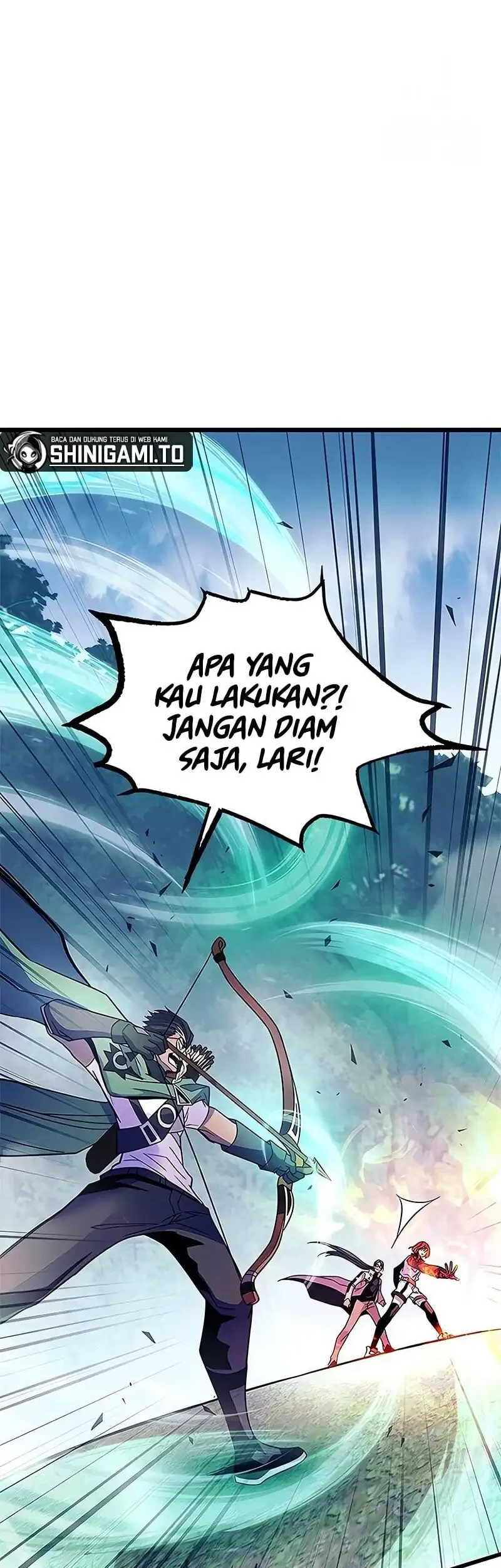 Villain To Kill Chapter 200 Gambar 6