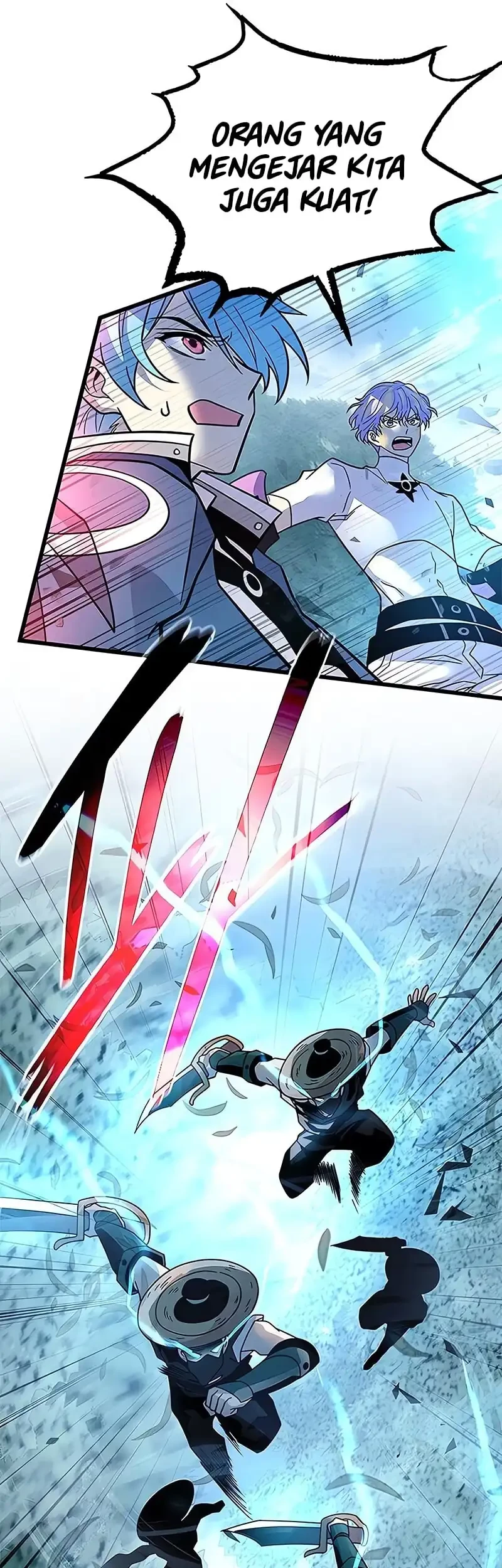 Villain To Kill Chapter 201 Gambar 37