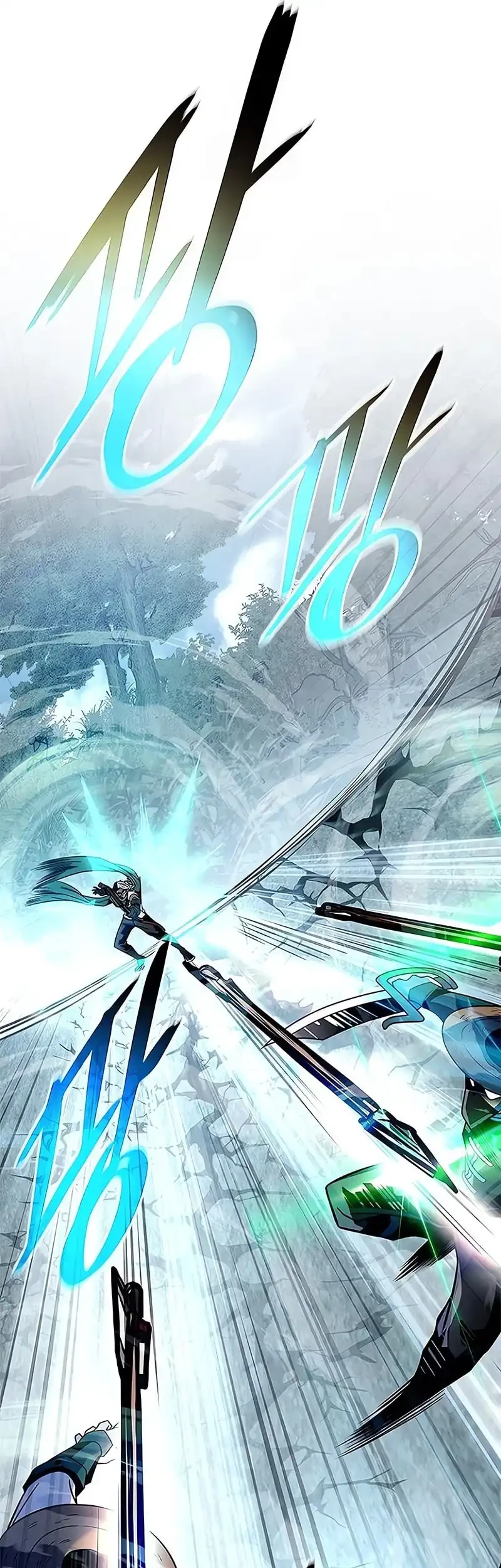 Villain To Kill Chapter 201 Gambar 41