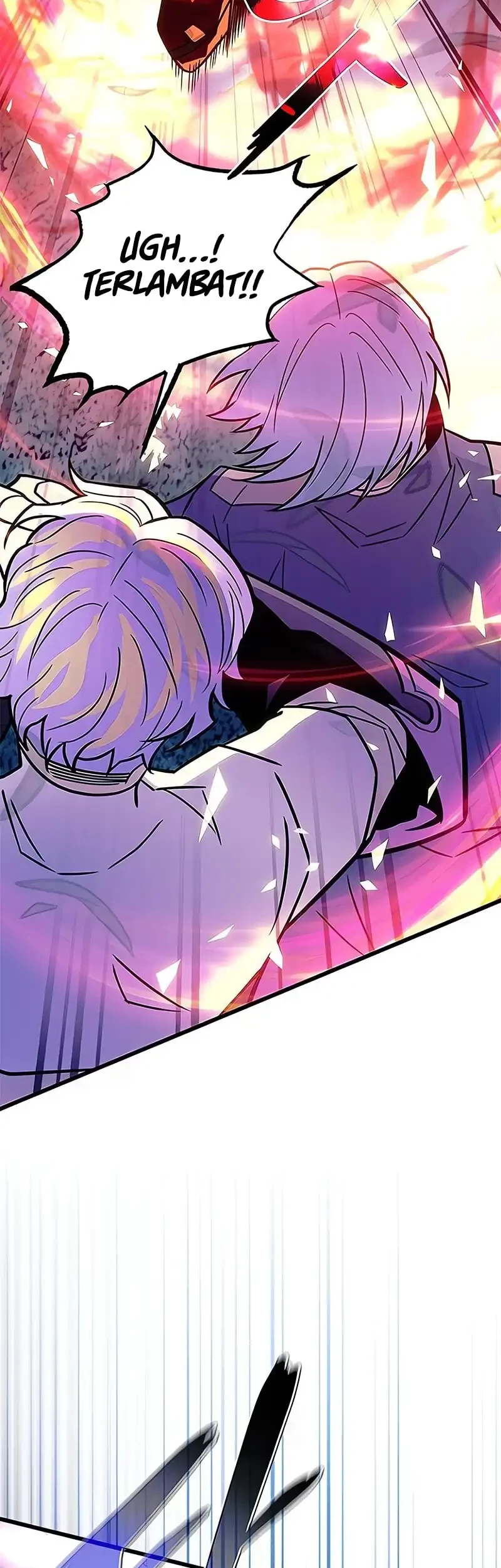 Villain To Kill Chapter 201 Gambar 47