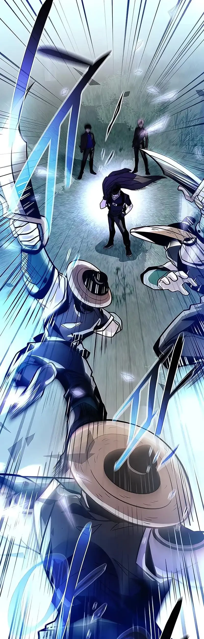 Villain To Kill Chapter 201 Gambar 54