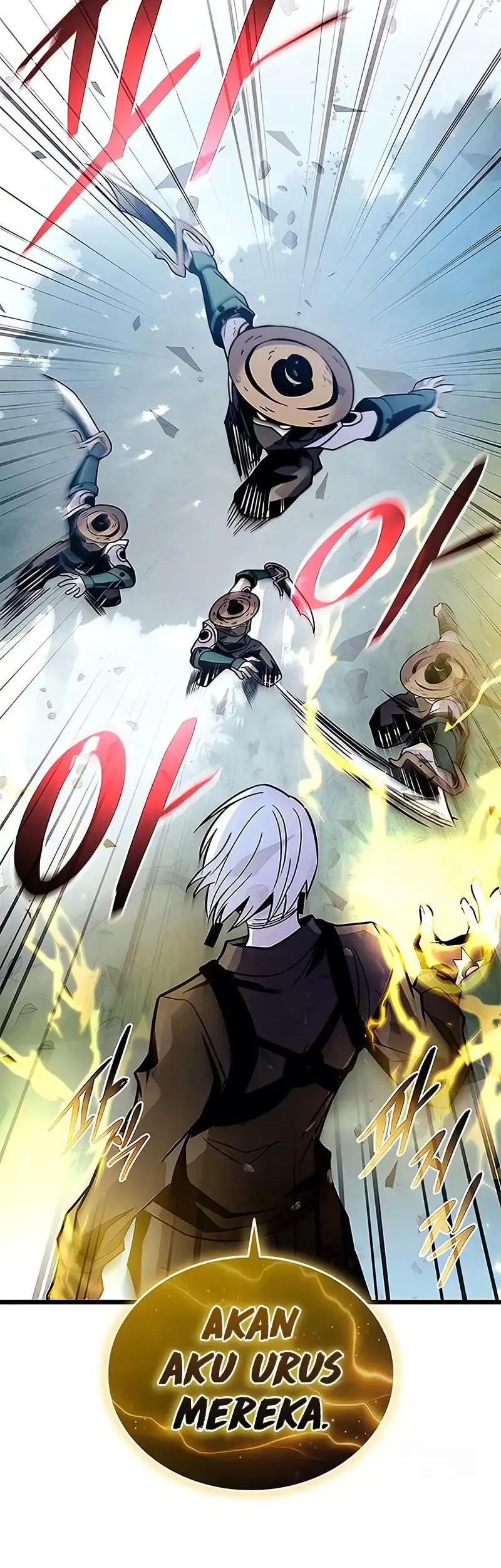 Villain To Kill Chapter 201 Gambar 56