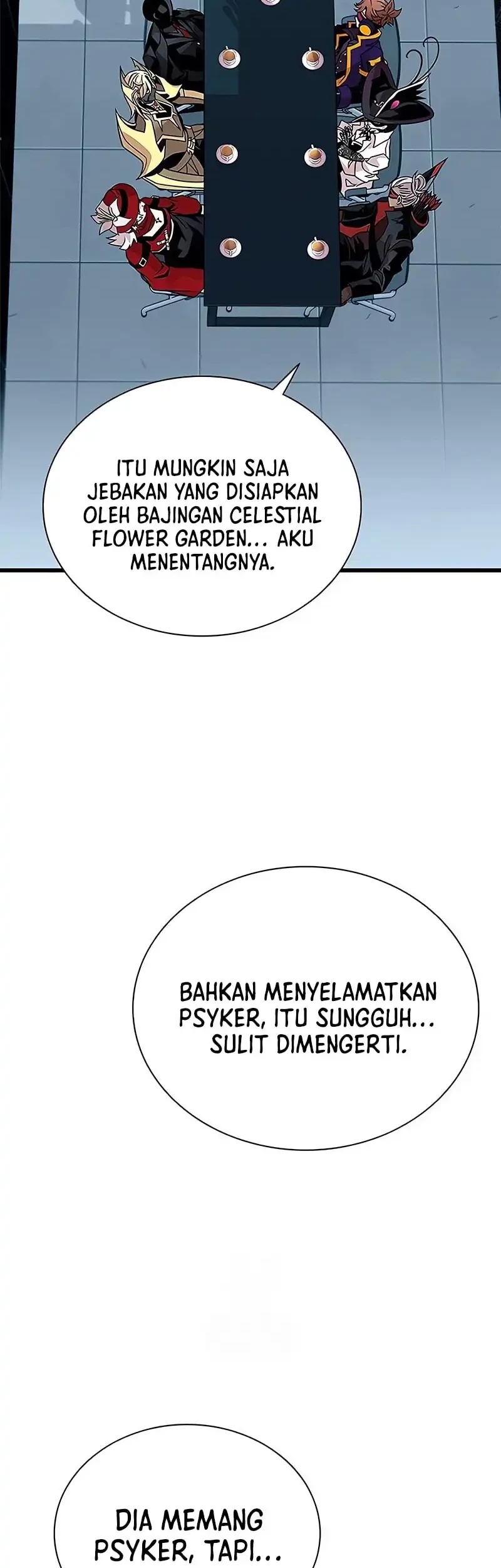 Baca  Villain To Kill Chapter 201 Gambar 2
