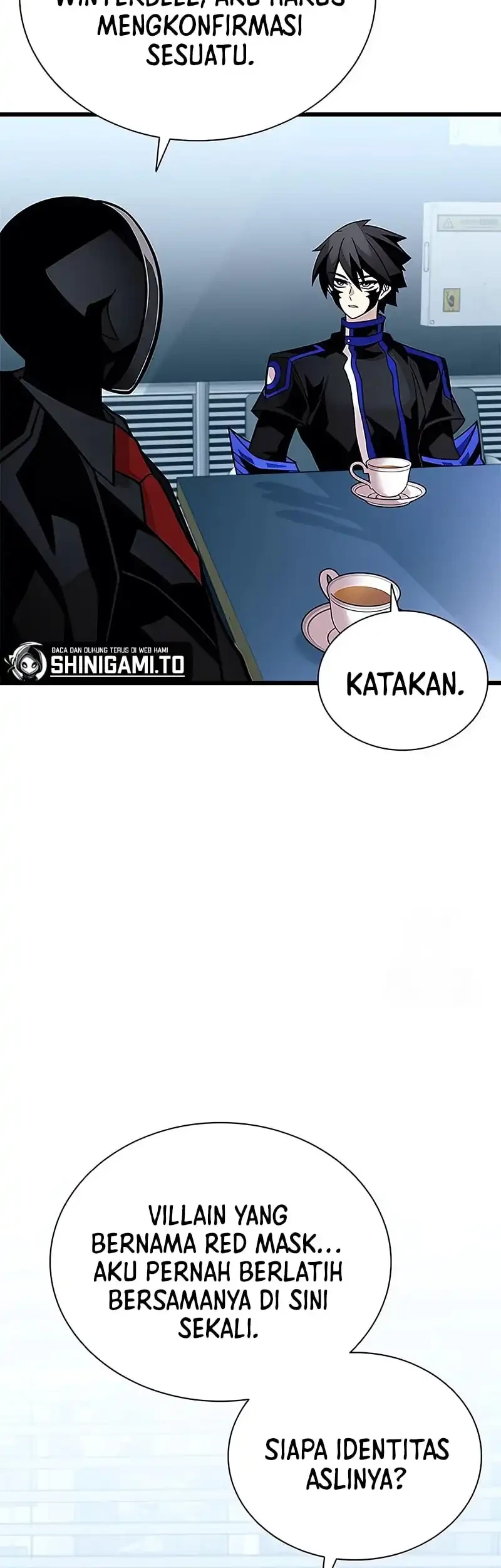 Villain To Kill Chapter 201 Gambar 7