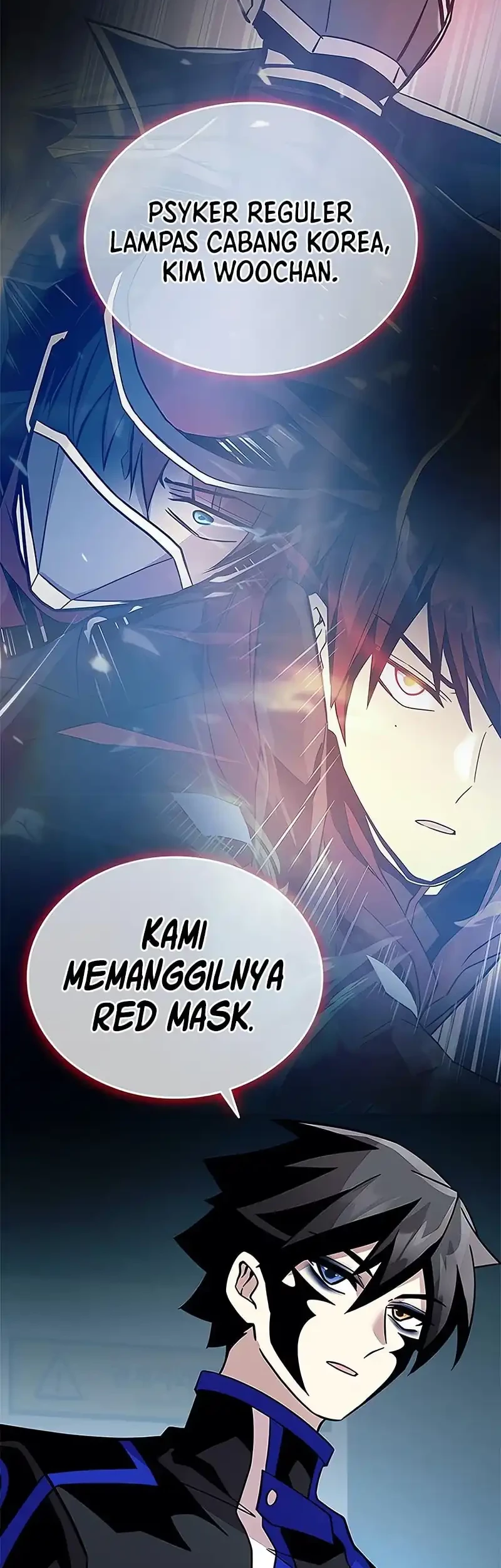 Villain To Kill Chapter 201 Gambar 10