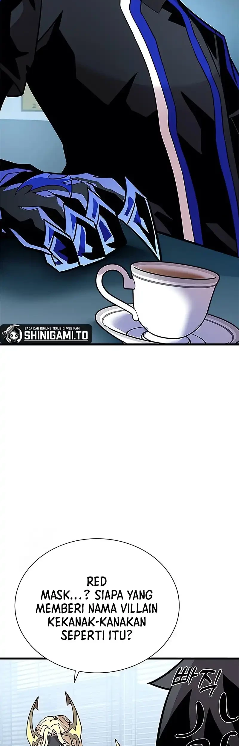 Villain To Kill Chapter 201 Gambar 11