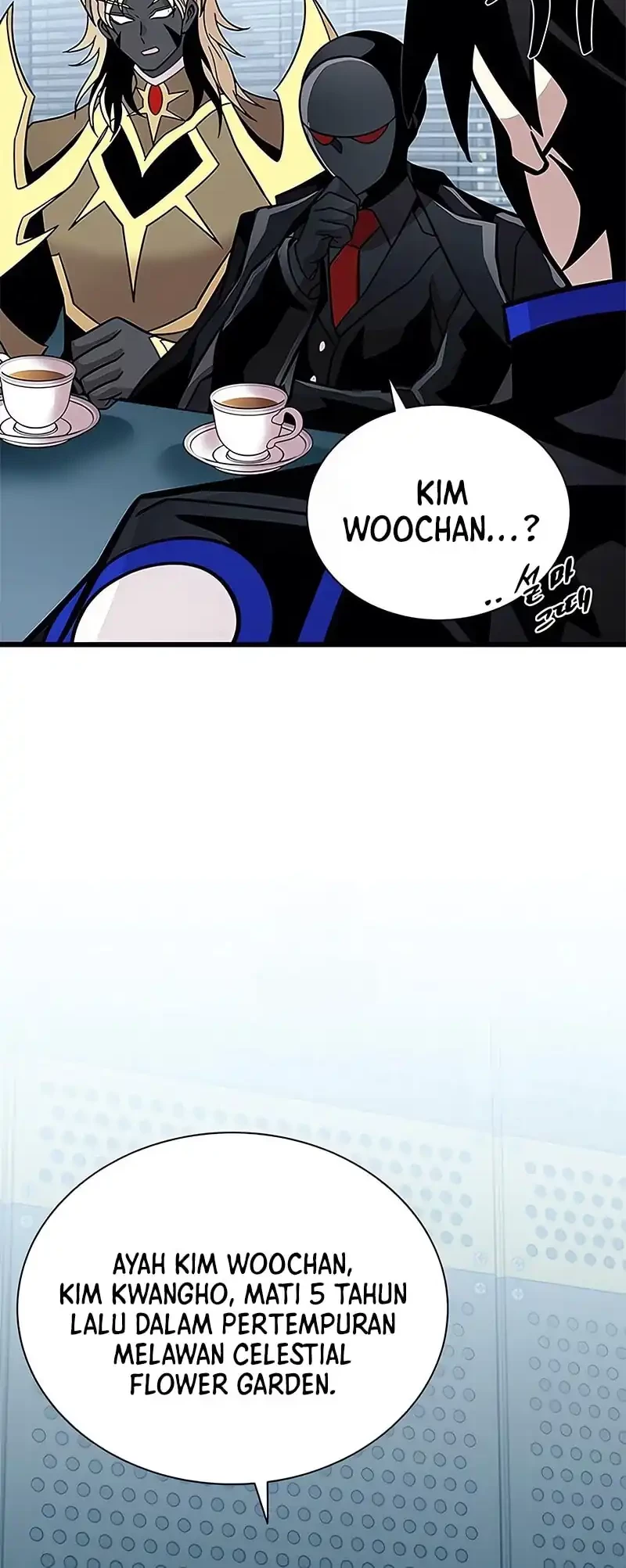 Villain To Kill Chapter 201 Gambar 12