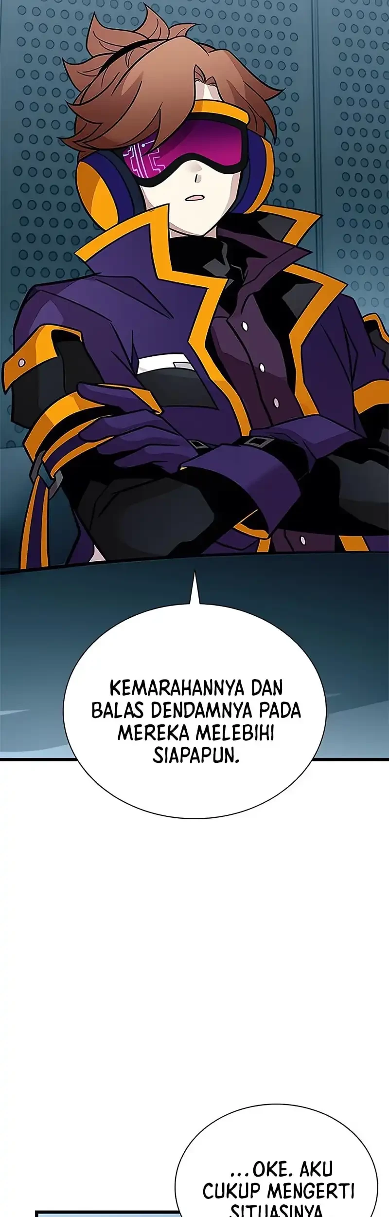 Villain To Kill Chapter 201 Gambar 13