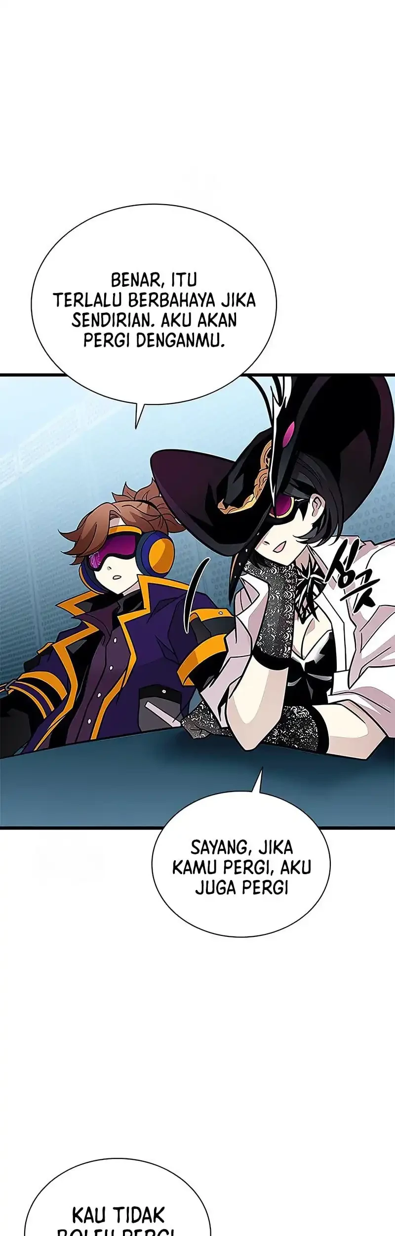 Villain To Kill Chapter 201 Gambar 17