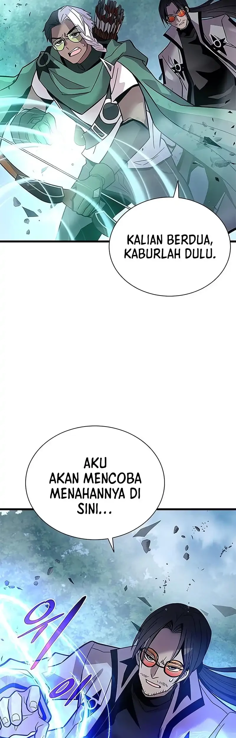 Villain To Kill Chapter 201 Gambar 23