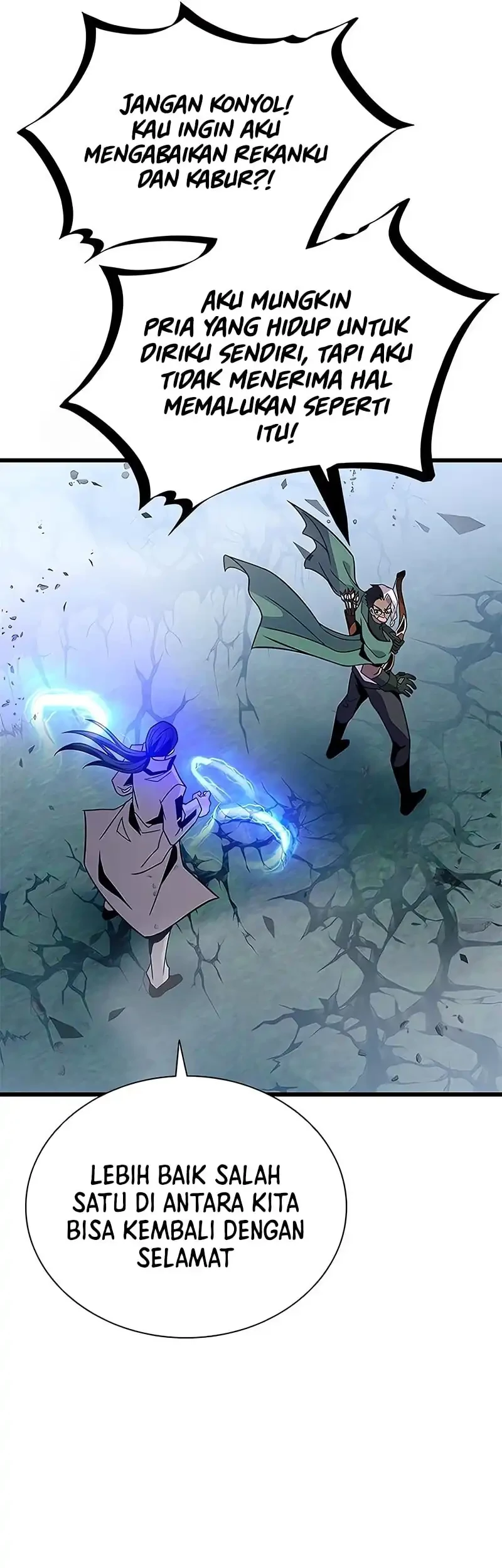 Villain To Kill Chapter 201 Gambar 25