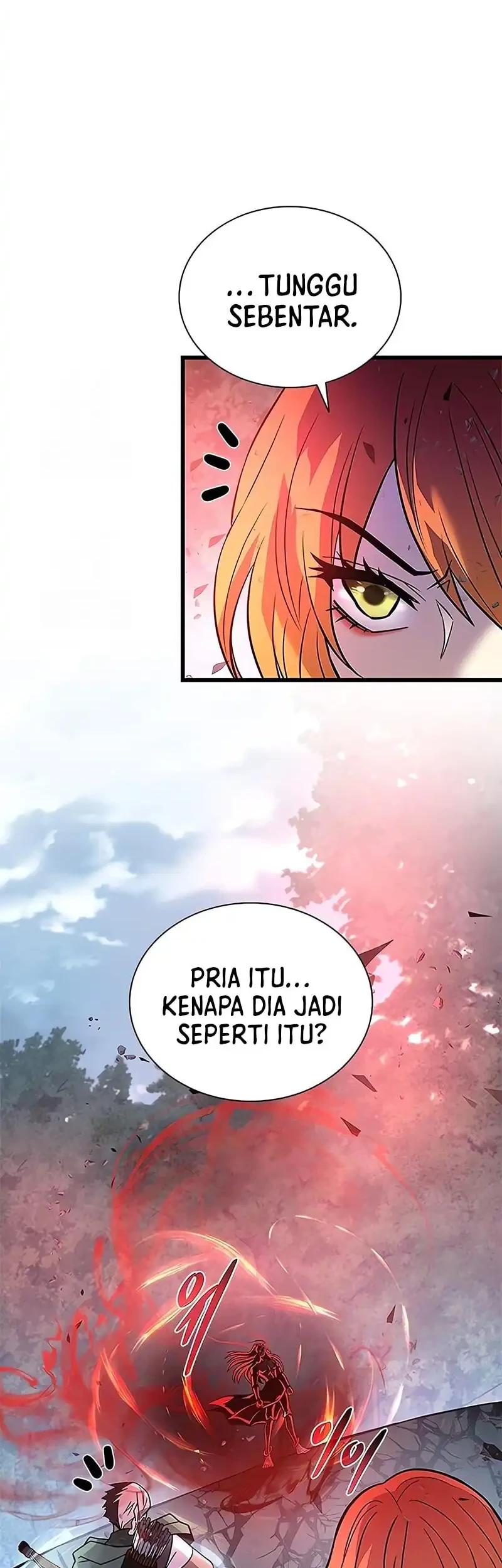 Villain To Kill Chapter 201 Gambar 26