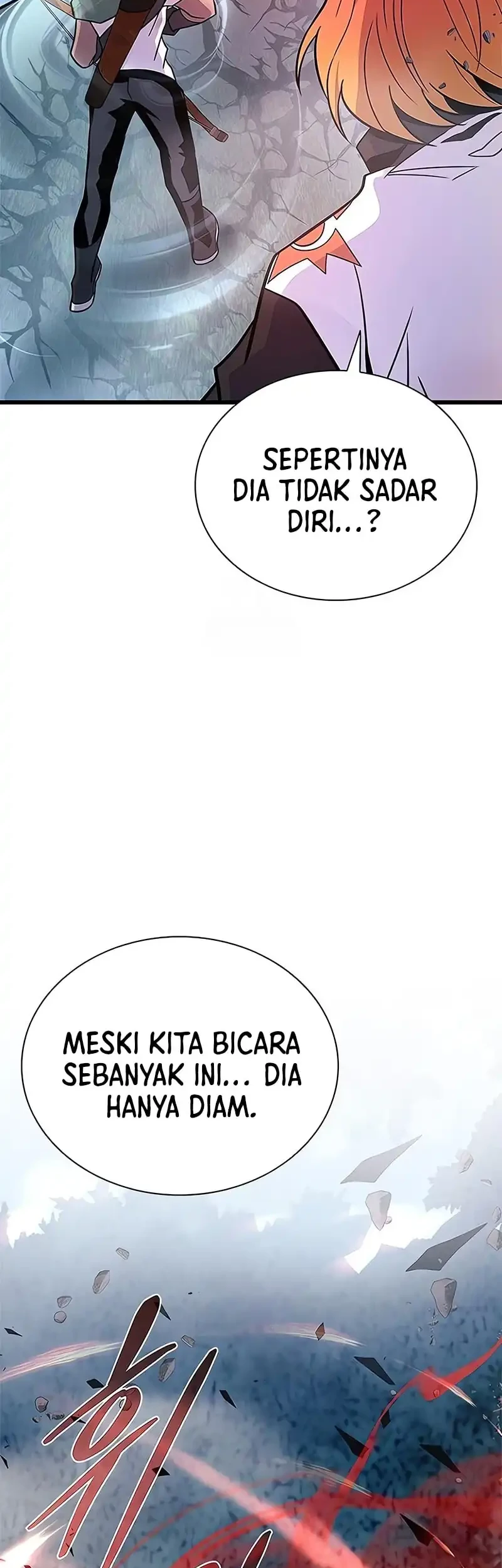 Villain To Kill Chapter 201 Gambar 27