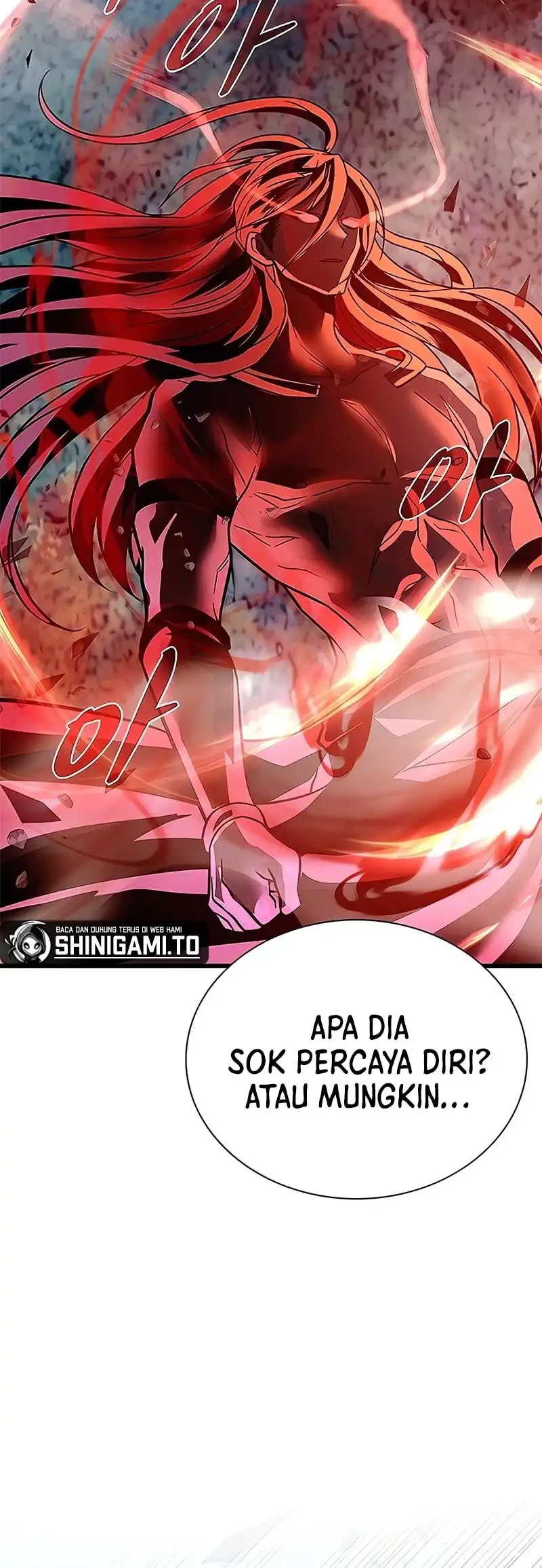 Villain To Kill Chapter 201 Gambar 28